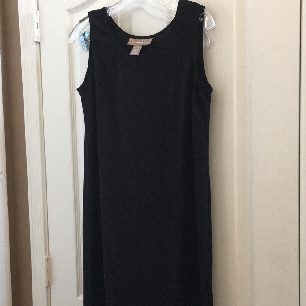 FINAL MARKDOWN LADIES norton Dress petite medium